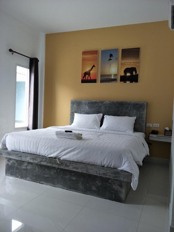 The O2 Resort Hat Yai Exterior foto
