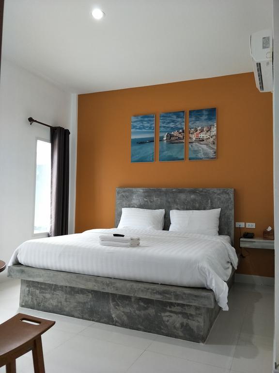 The O2 Resort Hat Yai Exterior foto