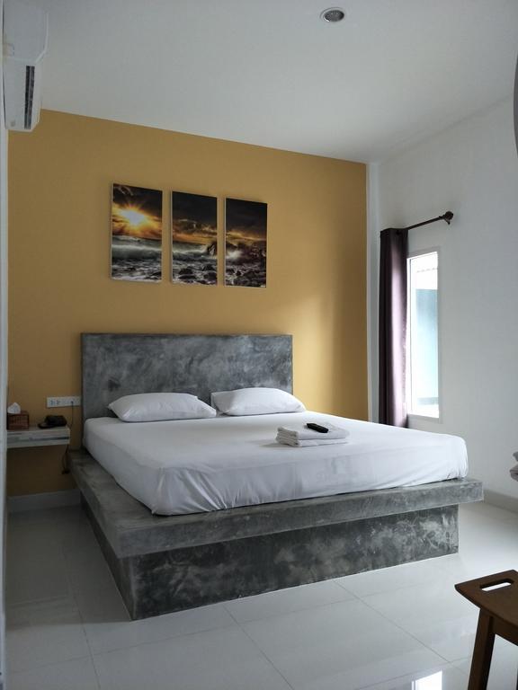 The O2 Resort Hat Yai Exterior foto